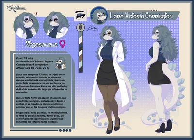 Liora the hospital manager
