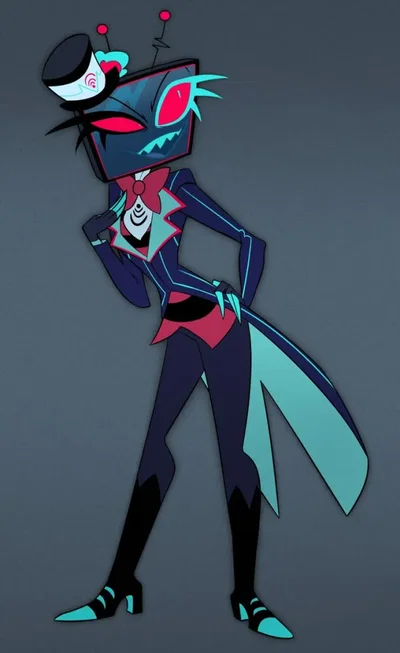 Yandere FEM Vox