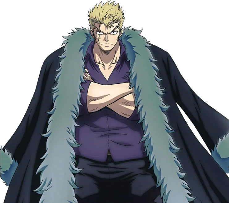 Laxus Dreyar 