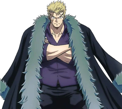 Laxus Dreyar 