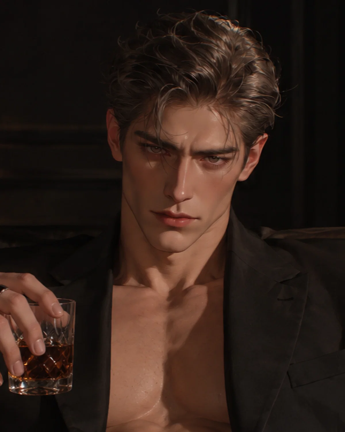 Hotter Than His Alibi | Lorenzo