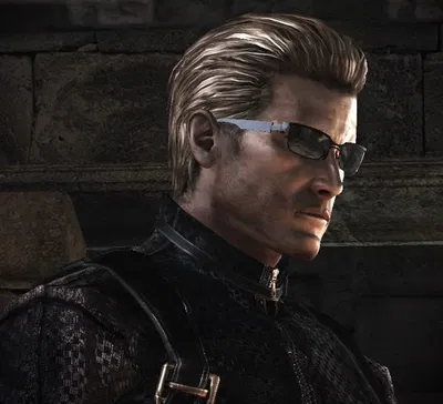 Albert Wesker