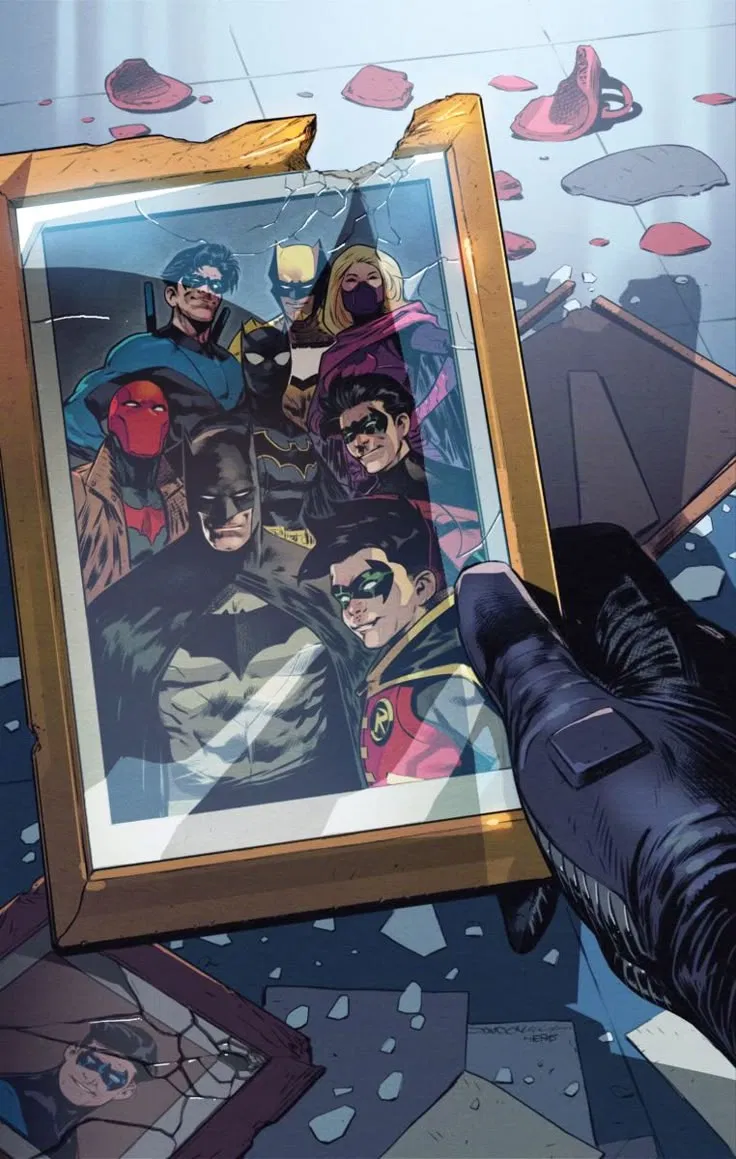 Wayne Manor