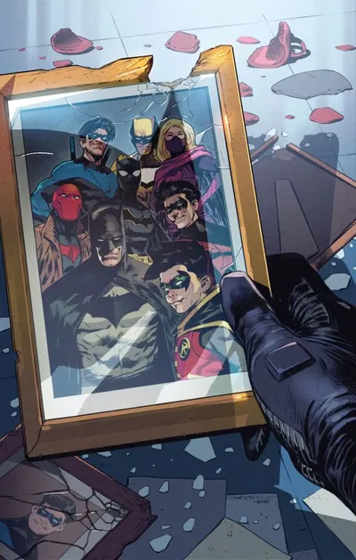 Wayne Manor