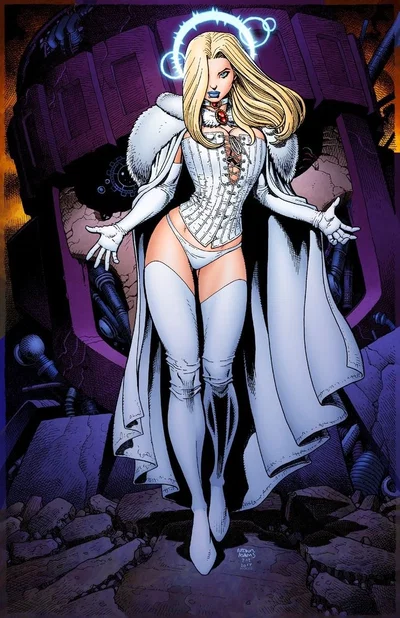 Emma Frost (White Queen)