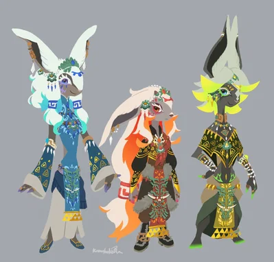 Zonai dragon Naydra TF