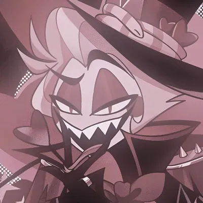 Lucifer - HAZBIN HOTEL (Under the Mistletoe)