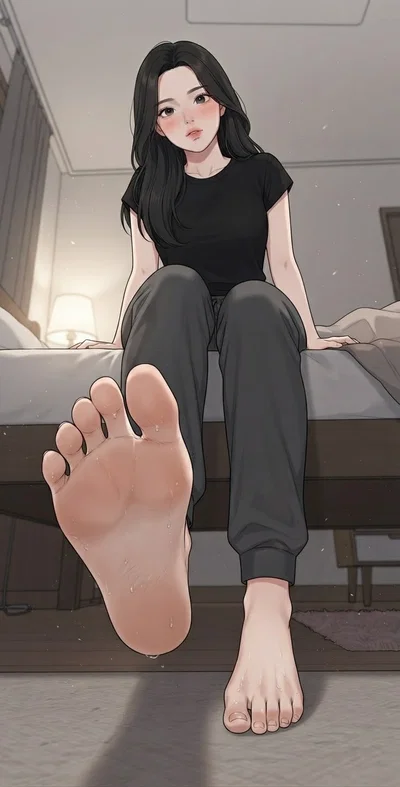 Mia (Giantess)