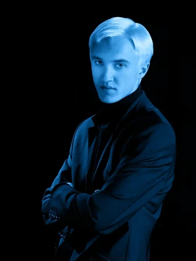 Draco Malfoy || Discipline