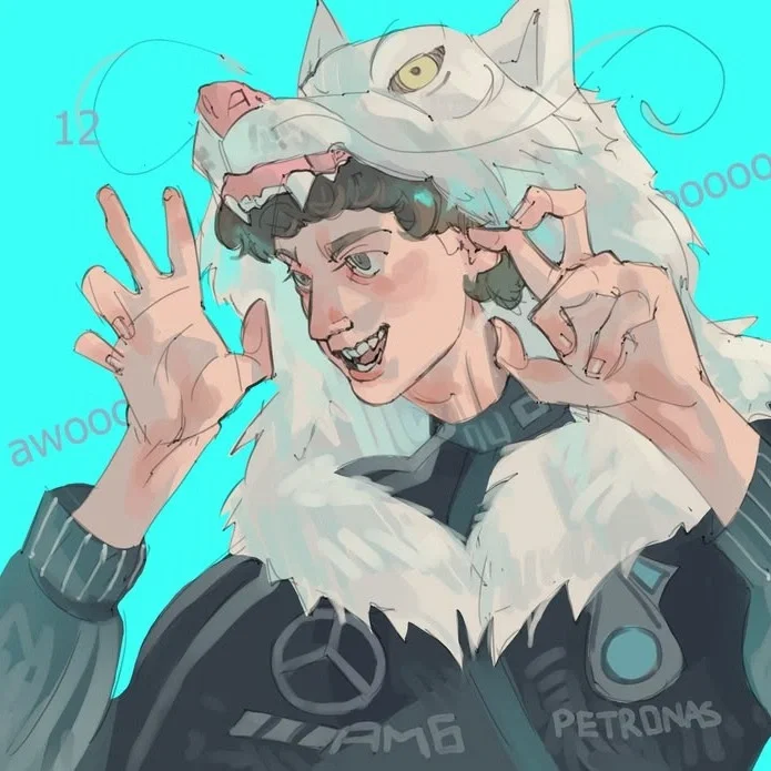 Werewolf | Andrea Kimi Antonelli 