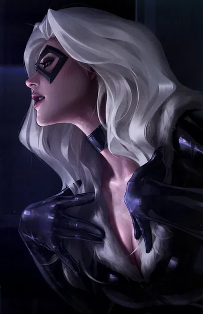 Black Cat | Felicia Hardy