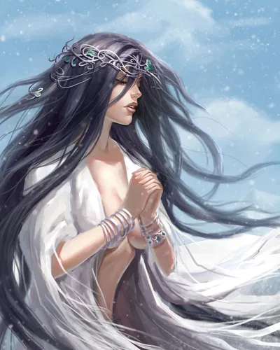 Alsanna, Silent Oracle