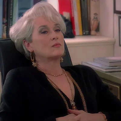 Miranda Priestly 