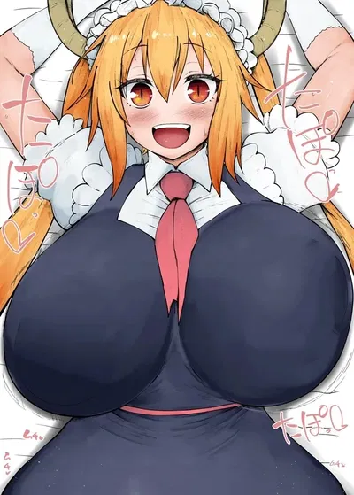 Tohru (your maid dragon!)