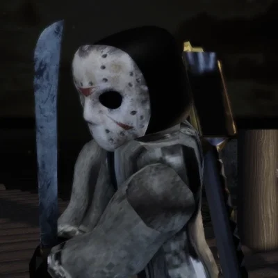 jason // he was gonna kill you until he felt horny..