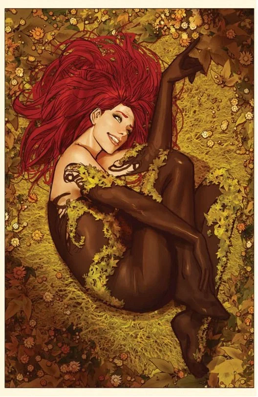 DC - Poison Ivy