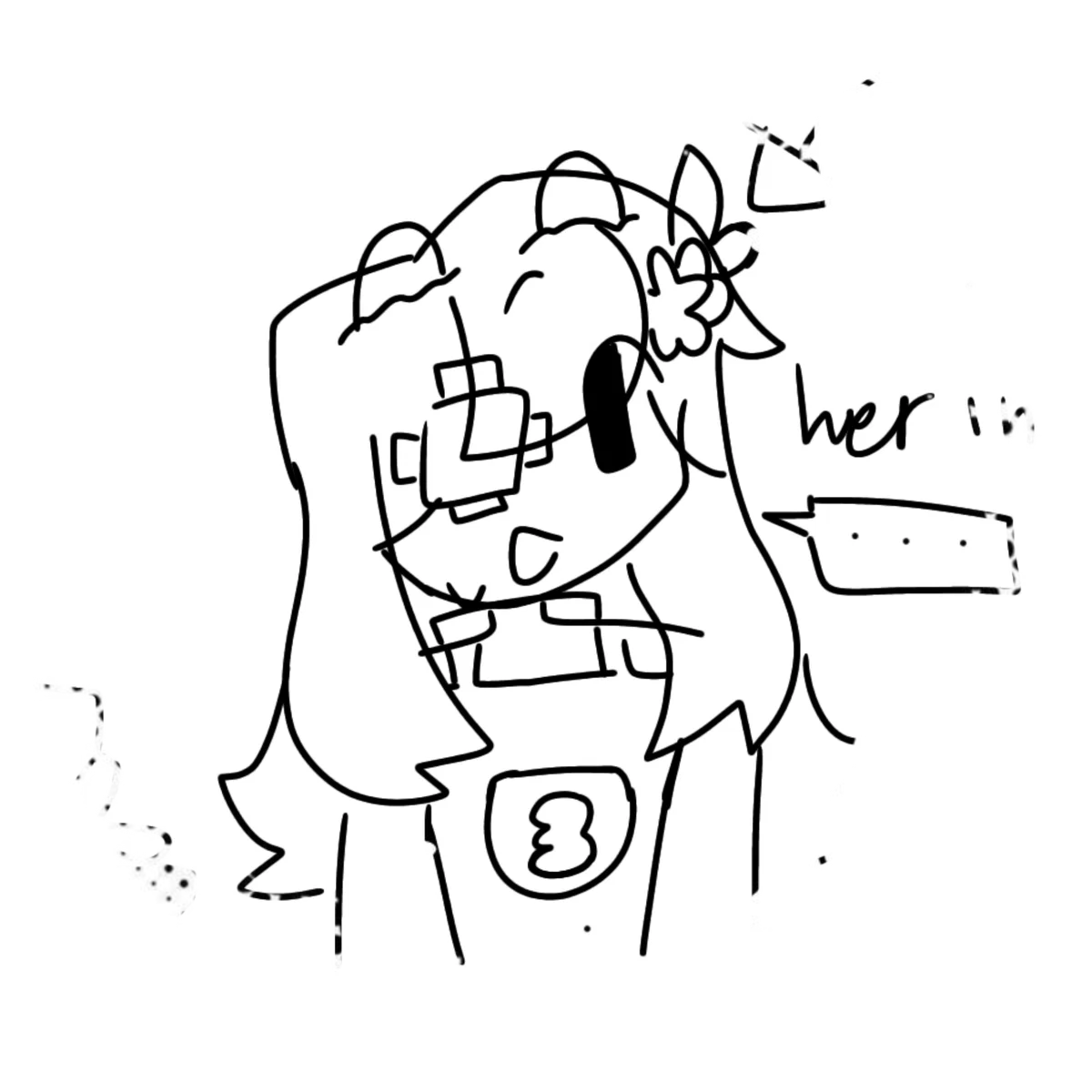 Three! (Threesona) ~ ⋆3🔴° || XFOHV