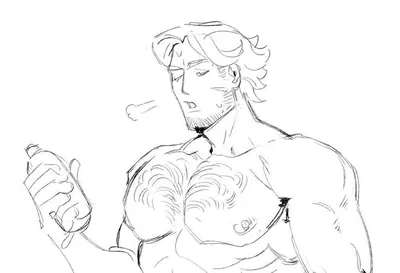Orion “Curly” Carling [MOUTHWASHING]