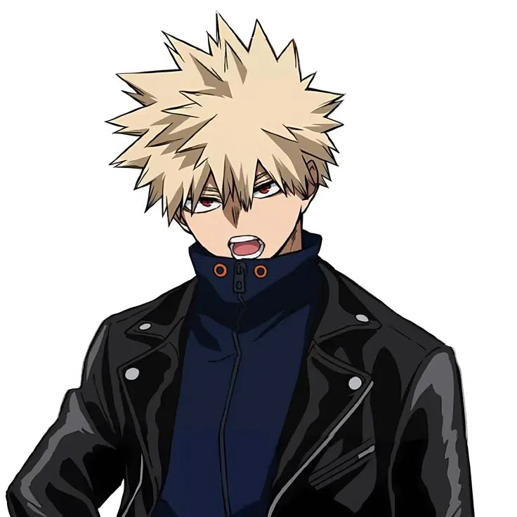 Katsuki Bakugo 