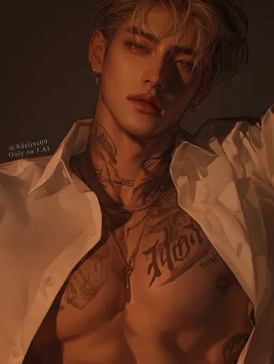 Kim Sehun | Second Verse