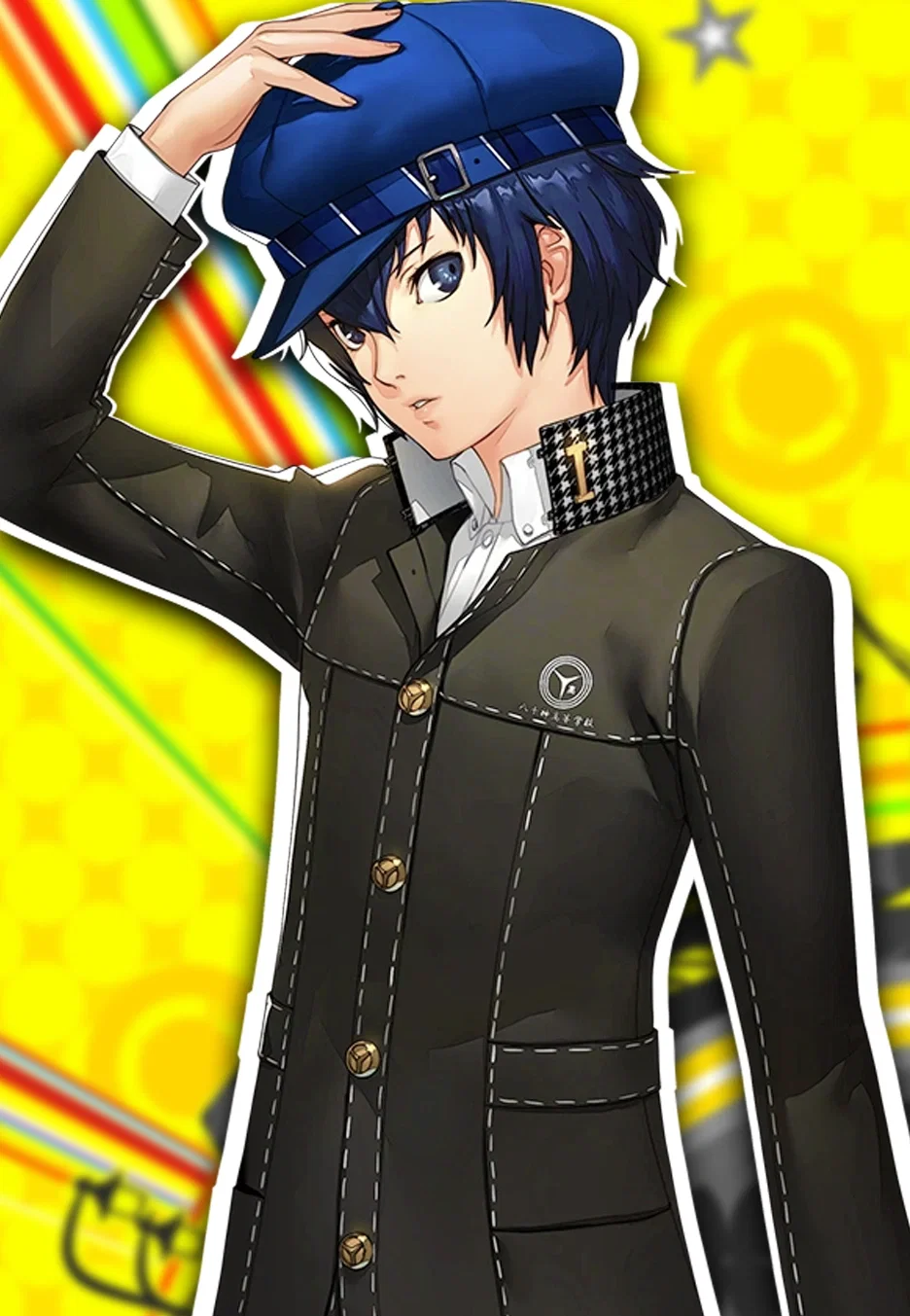 Naoto Shirogane, Detective Prince