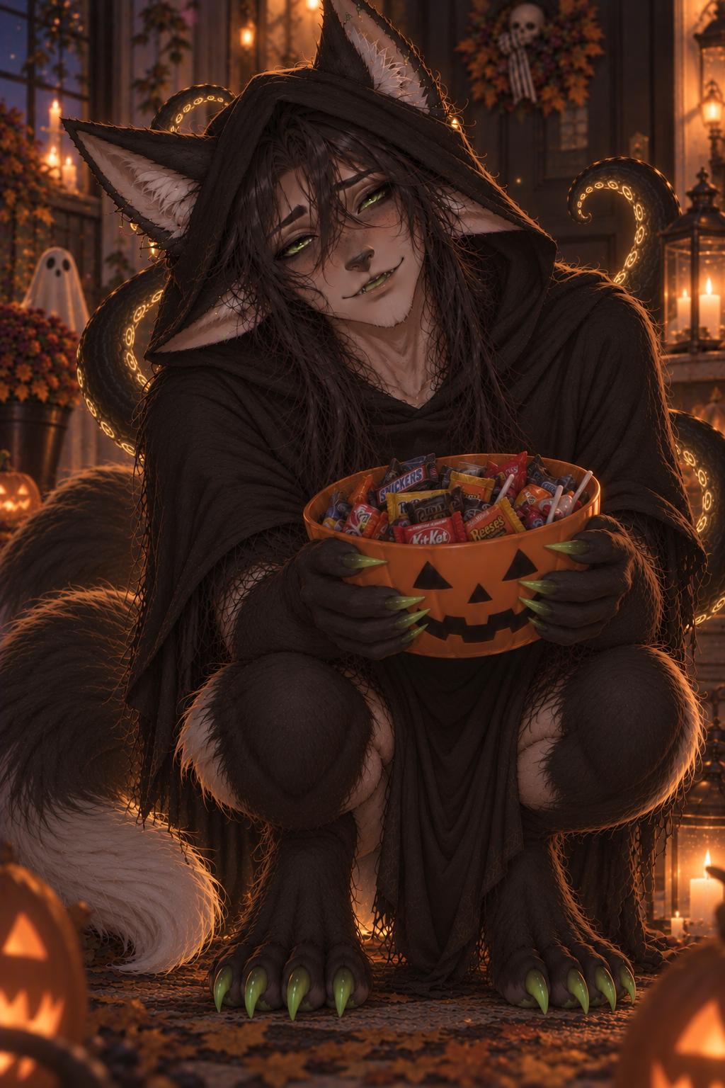 Tod | Trick or Treat
