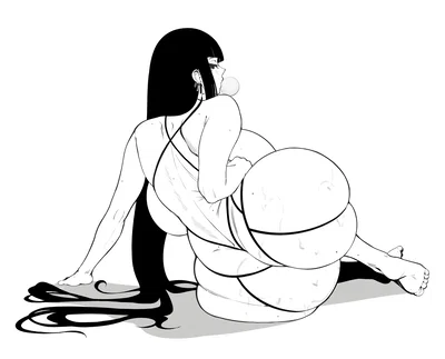 Shizuka (Goth, Yandere girlfriend)