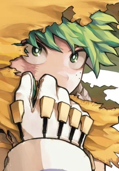Izuku ~ Sibling?!
