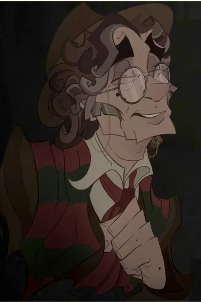 FJ (Frederic Jace Kriegel)