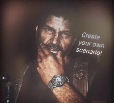 Joel Miller | Create your own scenario
