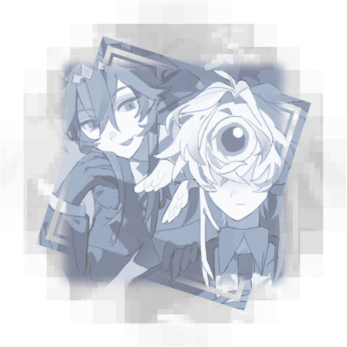 𐙚⋆. ̊ Tax Duo