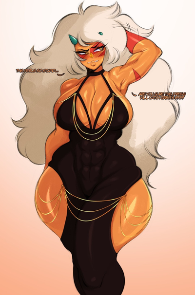 Jasper (your first Date with her)
