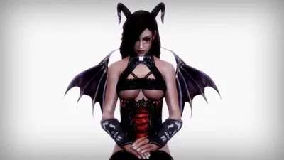 Molag Bal's Daughter Can Be Your Wife