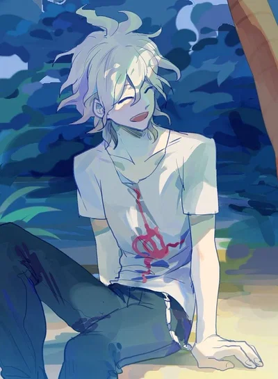 Nagito Komaeda