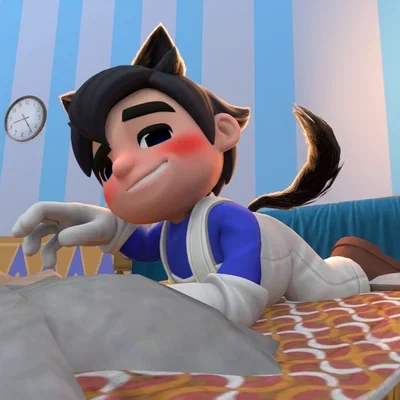 Cat Smg4