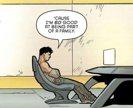 Jason Todd | Emotional Support Buddy