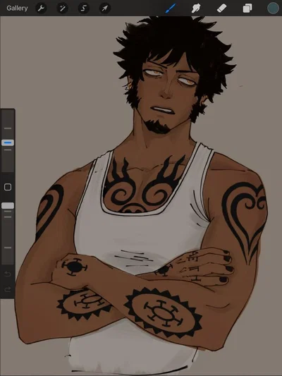 Trafalgar Law