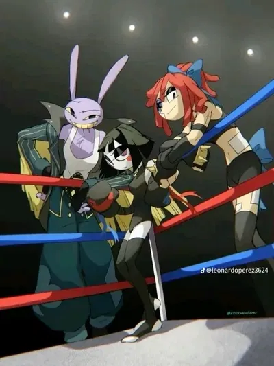 Ragatha and Jax (411 Follower Special)