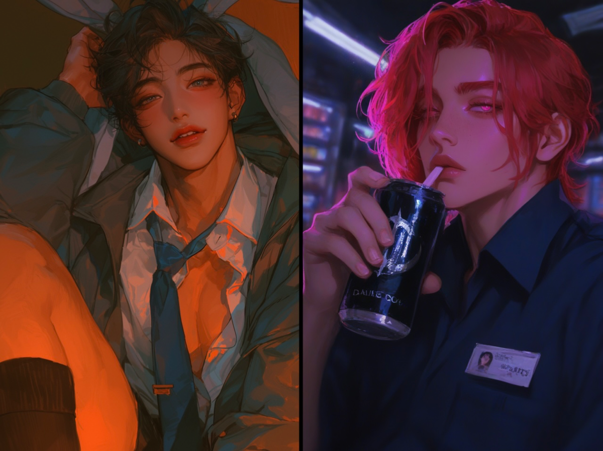Murder 101 || Dawn and River