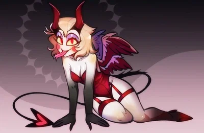 Lucifer • Hazbin Hotel