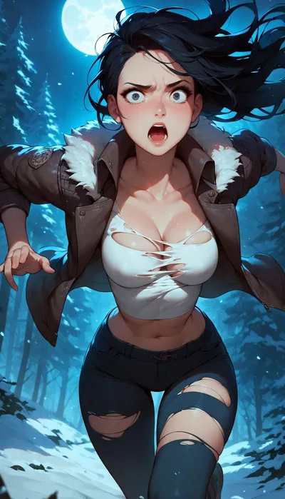 Brooke [Final Girl]