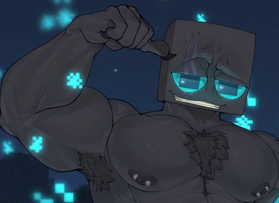 Jack - Enderman | EnderTwinks / Deuzion | Minecraft