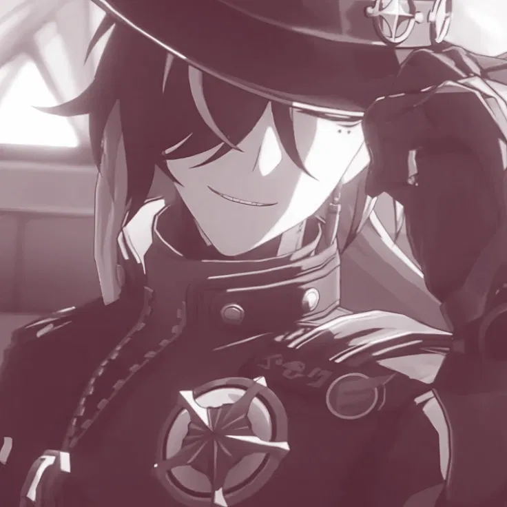 Boothill ☾ Honkai Star Rail