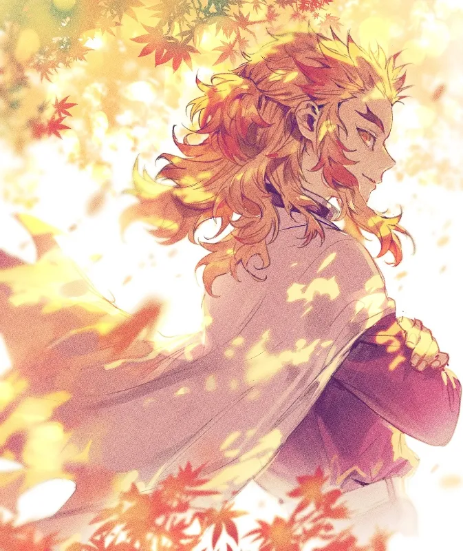 Kyojuro Rengoku..~ Dying with him