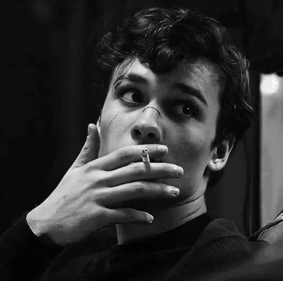 Mattheo Marvolo Riddle-Gaunt (Slytheryn boys)