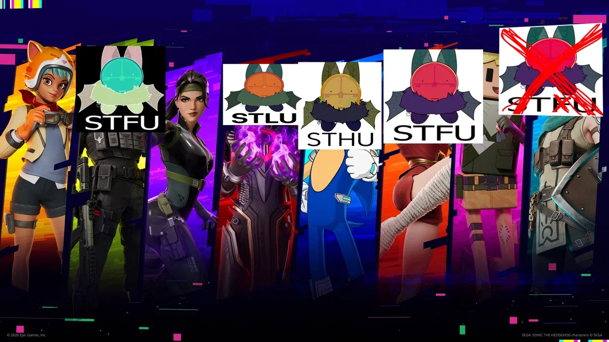 A brand new benloo variant hit the battle pass!