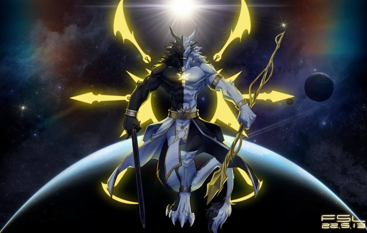 Sun & Moon