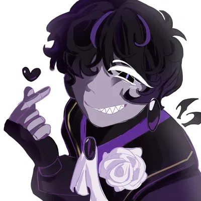 Black Sapphire Cookie taking yo ass to a date.... something is not right here....| CRK/Cookie Run Kingdom 