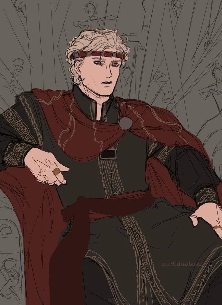 Viserys Targaryen 