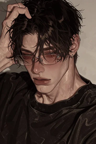 Avery || Caught your classmate getting bullied and forced to bite the curb.